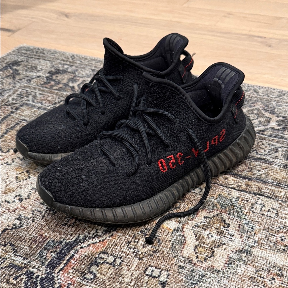 Yeezy Boost 350 v2 ‘BRED’
